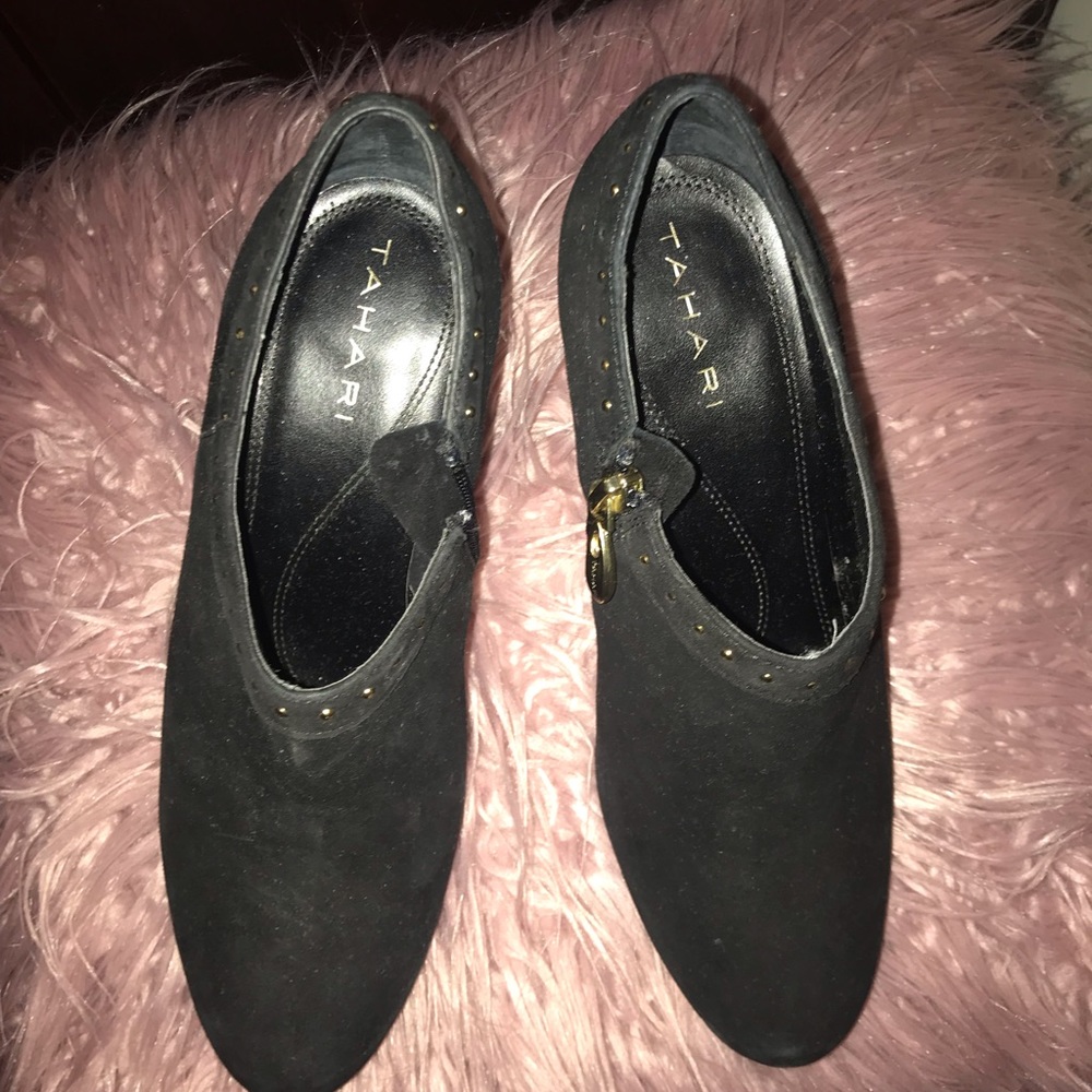 Shoes ankle boots Tahari